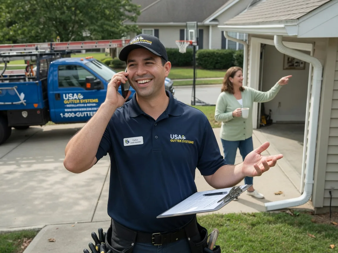 Gutter Installation Ridge Farm, IL FAQs